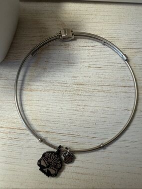 💀🖤 Harley-Davidson Cable Willie G Skull Charm Bracelet